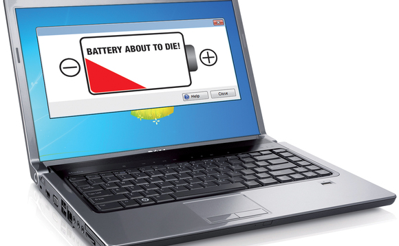 Probleme cu bateria laptopului image:Laptop-Battery